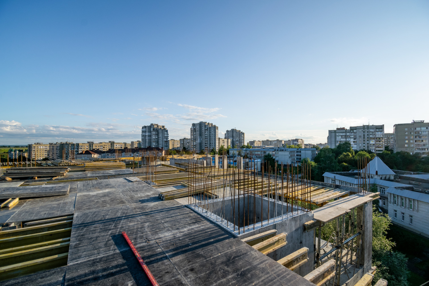 Photo report | July, 2023 | Symbol residential complex